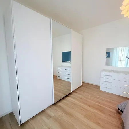 Lägenhet Casa Oleandra San Benedetto del Tronto