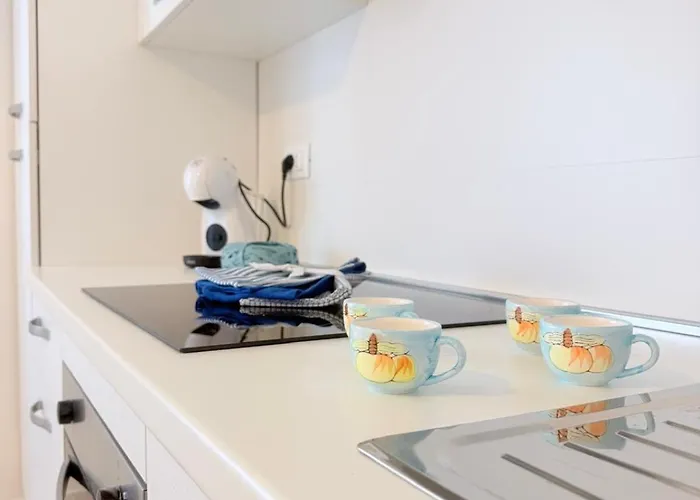 公寓 Casa Oleandra 圣贝内代托-德尔特龙托