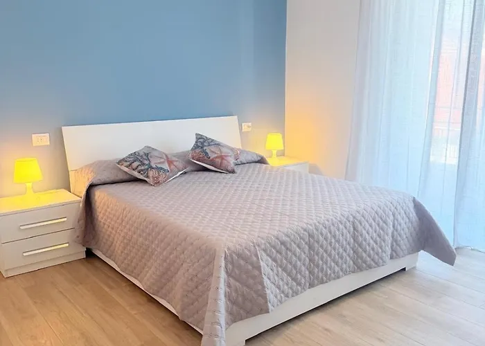 Casa Oleandra * Σαν Μπενεντέτο ντελ Τρόντο