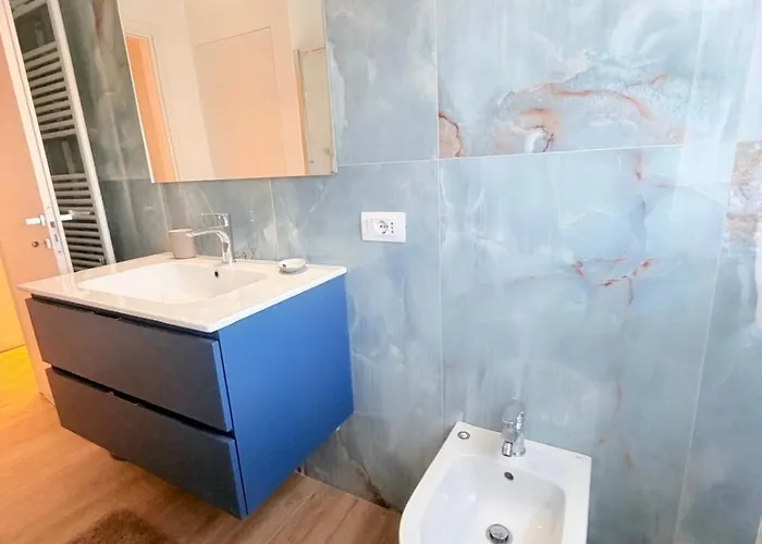 Διαμέρισμα Casa Oleandra Σαν Μπενεντέτο ντελ Τρόντο