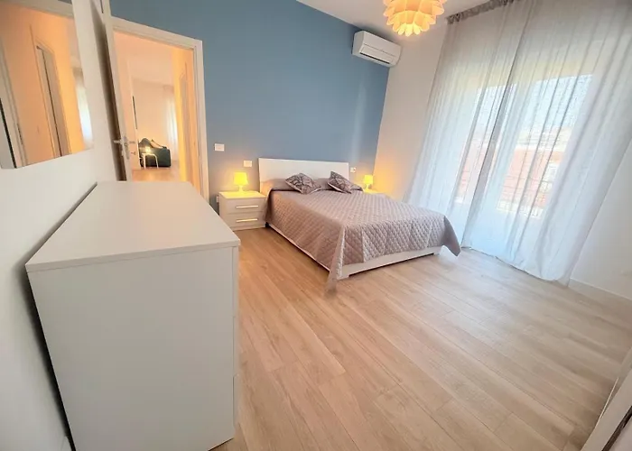 Διαμέρισμα Casa Oleandra Σαν Μπενεντέτο ντελ Τρόντο